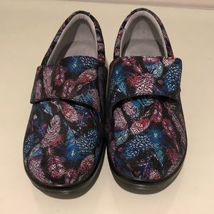 Alegria Lauryn Slip on Shoe
